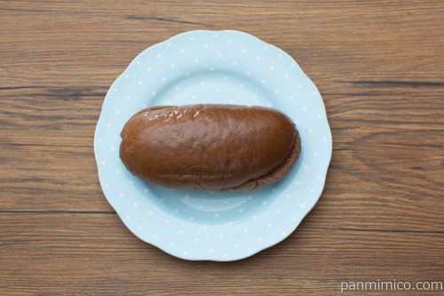 チョコづくしコッペパン【ファミリーマート】上