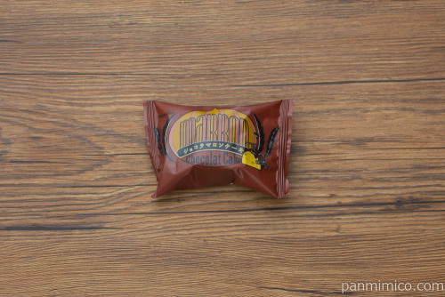 ショコラマロンケーキ【シャトレーゼ】パッケージ