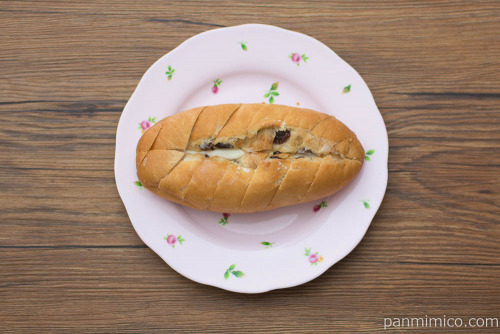 レーズンフランスパン【ヤマザキ】上