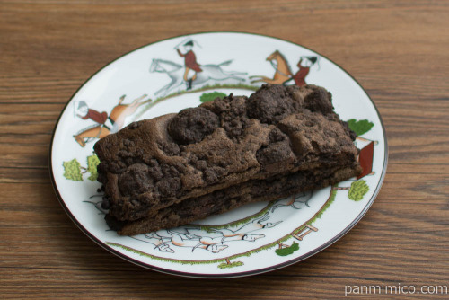 ソフトチョコビスコッティ【Pasco】斜め