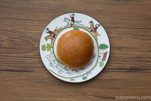 ぎっしり！！とろけるクリームパン【ローソン】上