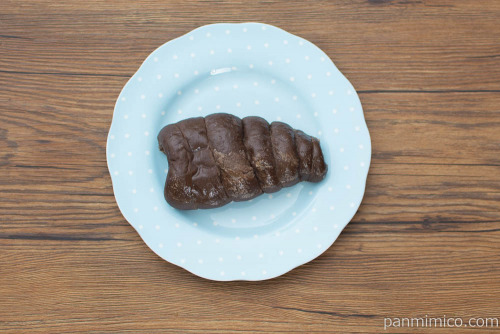 最後までチョココロネ【ローソン】上