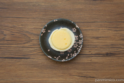 まるでミルキー！？なケーキ【不二家】【ヤマザキ】裏側