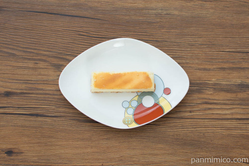 ベイクドチーズケーキ【セブンイレブン】上