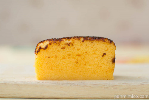 濃密たまごけいき【ローソン】断面