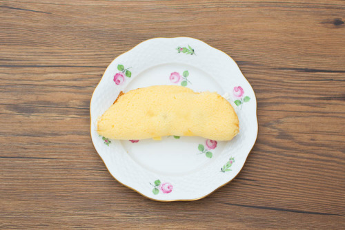 南国白くま風オムレット【ヤマザキ】上