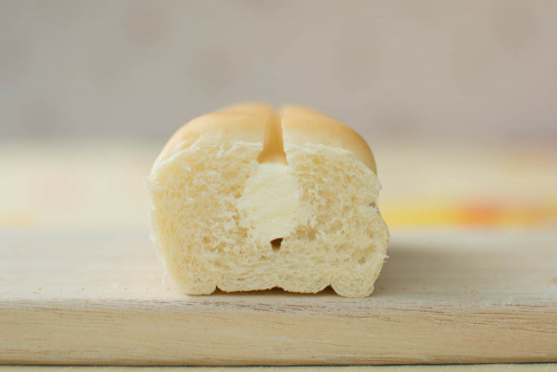 北海道牛乳ソフトサンド【神戸屋】断面