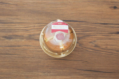 苺のシフォンケーキ【ヤマザキ】パッケージ