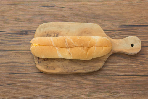 塩パン たまごサラダ【Pasco】上