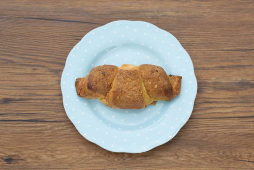 ピスタチオのクロワッサンダマンド【ヤマザキ】上