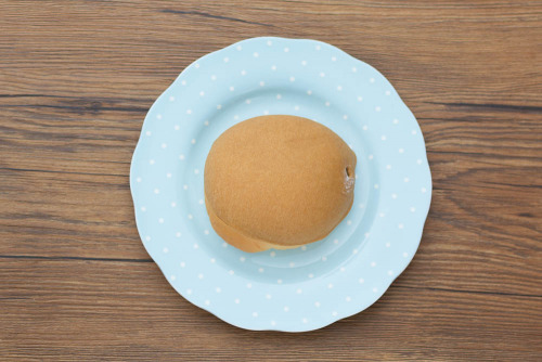 なごやんみたいなパン【Pasco】上