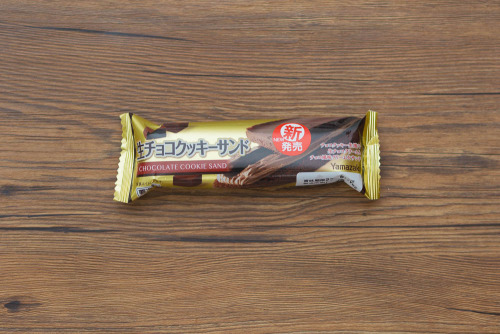 生チョコクッキーサンド【ヤマザキ】パッケージ