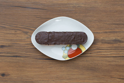 生チョコクッキーサンド【ヤマザキ】上