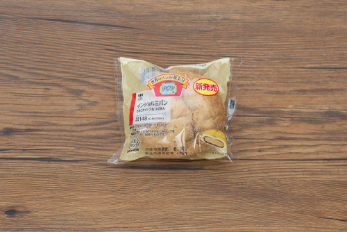 インジョルミパン　きなこホイップ＆つぶあん【ローソン】パッケージ