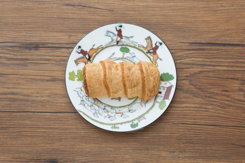 クリスピーサンホルン（マロンクリーム）【ヤマザキ】上