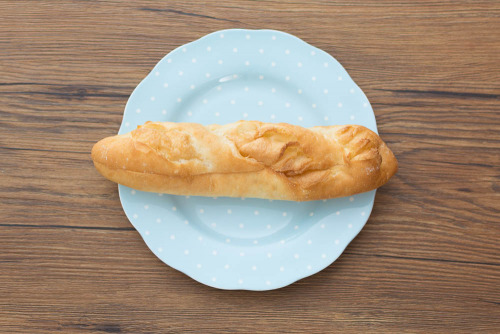 デニッシュフランスパン（ミルククリーム）【ヤマザキ】上