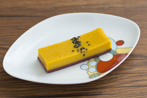 紅はるかのスイートポテトスティック【ファミリーマート】斜め