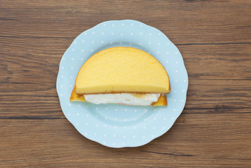 バナナスペシャル風生ケーキ【ヤマザキ】上