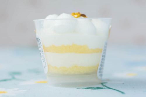 フロマージュパフェ【ファミリーマート】断面