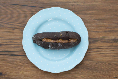 GODIVA ノワアマンドショコラサンド【ローソン】上