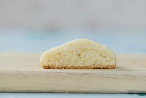 生すこーん（3）【フジパン】断面