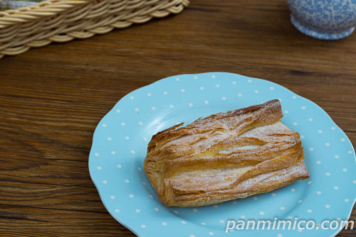 マチノパン パン・オ・ショコラ【ローソン】斜め