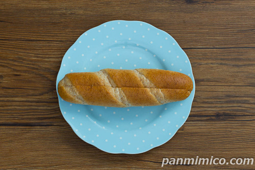 patisserie KIHACHI監修 練乳ミルクフランス 全粒粉入り【Pasco】上