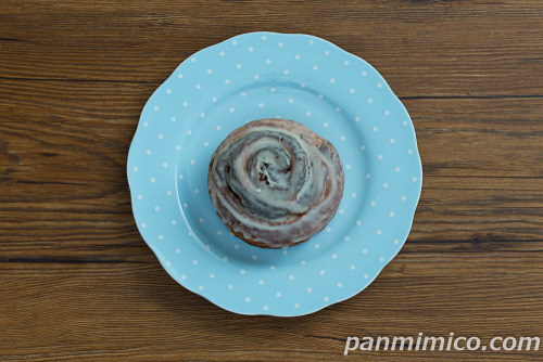 patisserie KIHACHI監修 シナモンロールデニッシュ【Pasco】上