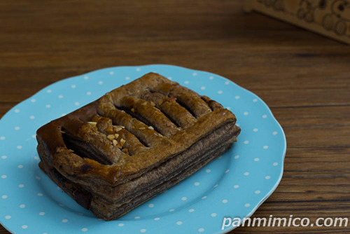 チョコパイ【ヤマザキ】斜め