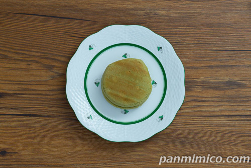 抹茶のスフレ（天空の抹茶使用）【ヤマザキ】上