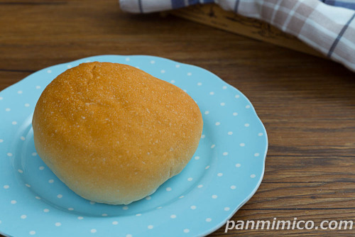 高級あんバターぱん【ヤマザキ】斜め