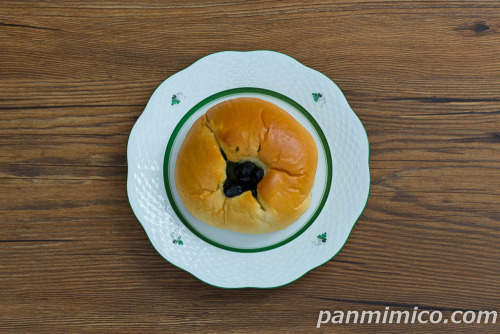 天空の抹茶®と黒豆【第一パン】上