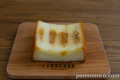 アーモンドトースト【Pasco】斜め