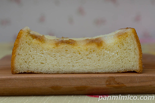 アーモンドトースト【Pasco】断面