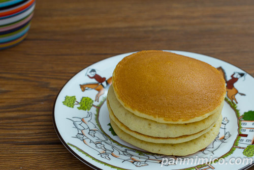 生ぱんけーきコーヒーミルク（2）【フジパン】斜め
