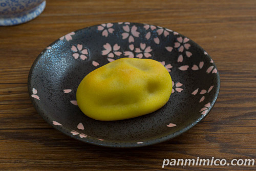 7プレミアム和風スイートポテト(国産さつまいも使用)【セブンイレブン】斜め