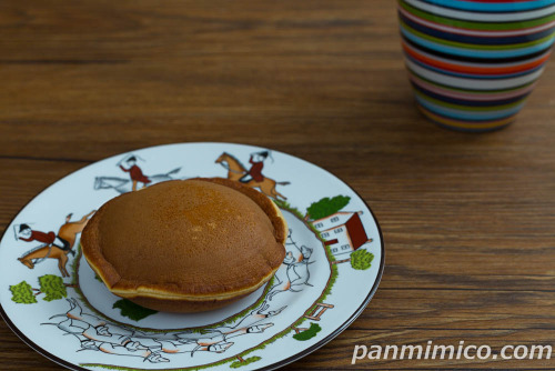 Uchi Café×猿田彦珈琲　カフェモカ　どらもっち【ローソン】斜め