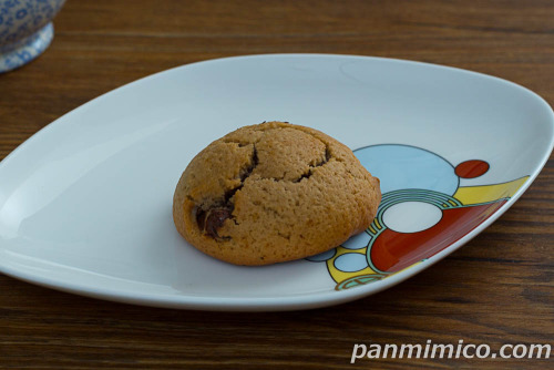 カントリーマアムをパンにしちゃいました。4個入【ヤマザキ】斜め