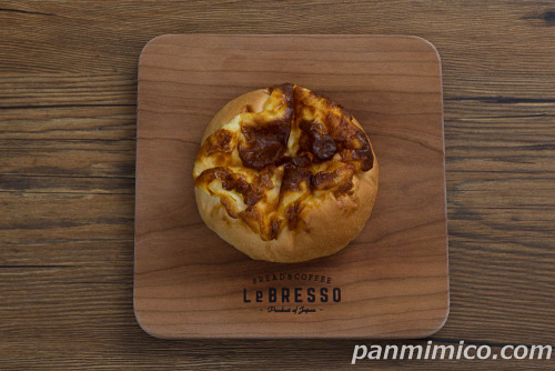 溢れるチーズパン【ヤマザキ】上