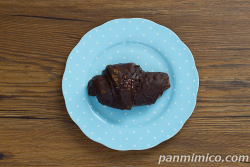 GODIVA　ショコラクロワッサン【ローソン】上