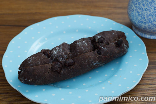 GODIVA　ショコラパン【ローソン】斜め