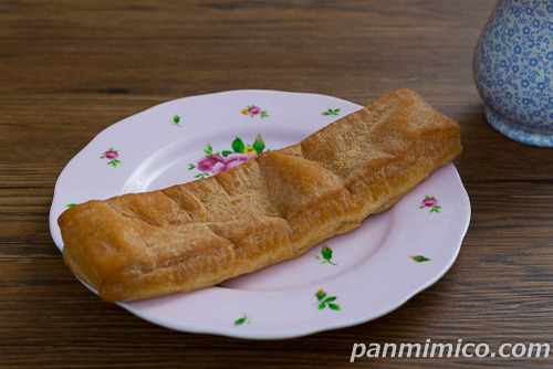 あげぼー　きなこ【フジパン】斜め