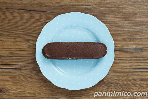 クッキー＆クリームサンド【ヤマザキ】上