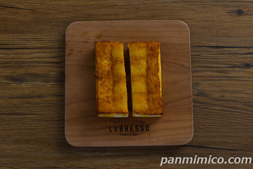 十勝バターの旨じゅわフレンチトースト【ローソン】上