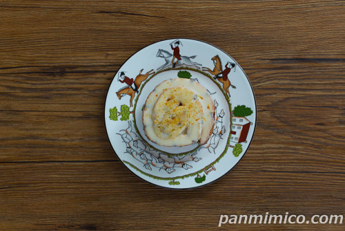 カラメルシナモンロールケーキ【Pasco】上