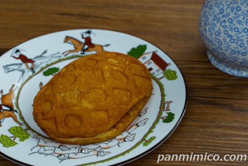 パリッとしたチョコサンド【ヤマザキ】斜め