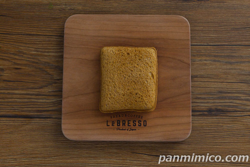 黒糖スナックサンド　ハニークリームチーズ【フジパン】上