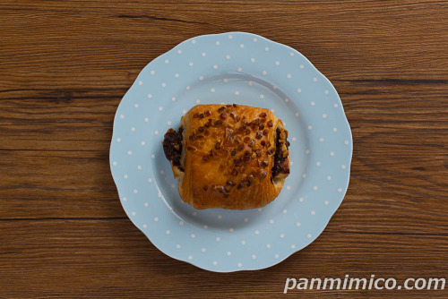 カフェナッツショコラ【第一パン】上