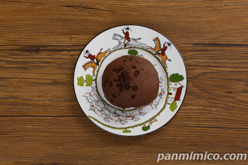 チョコチップ＆クッキークリームスフレ【ヤマザキ】上