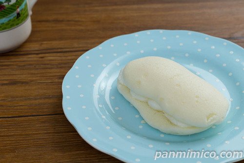 くもふわスフレ【ヤマザキ】斜め